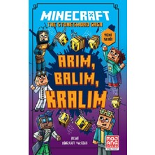 X-Libris Minecraft- Arım Balım Kralım