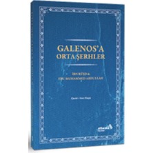 Albaraka Yayınları Galenos'a Orta Şerhler