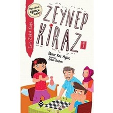 Uğurböceği Yayınları Zeynep Kiraz 1: Evin Zeka Küpü