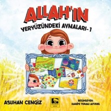 Çınaraltı Yayınları Allah'ın Yeryüzündeki Aynaları-1