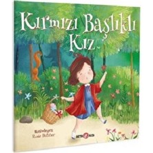 Beta Kids Kırmızı Başlıklı Kız