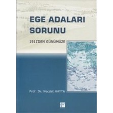 Gazi Kitabevi Ege Adaları Sorunu