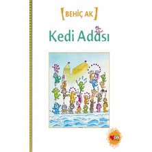 Can Çocuk Yayınları Kedi Adası