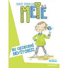 Doğan Egmont Yayıncılık Bu Gezegeni Seviyoruz - Mete 2