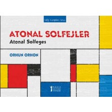 Müzik Eğitimi Yayınları Atonal Solfejler