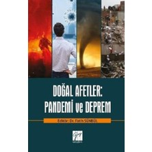Gazi Kitabevi Doğal Afetler: Pandemi ve Deprem