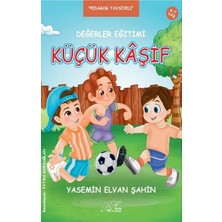 Kuytu Yayınları Küçük Kaşif