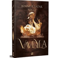 Dokuz Yayınları Vaveyla 3 – Zehirli Ekinoks (Ciltli)