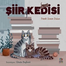 İthaki Yayınları Şiir Kedisi