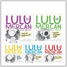 Uğurböceği Yayınları Lulu Mercan Hayatı Öğreniyor Seti (5 Kitap)