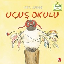 Beyaz Balina Yayınları Uçuş Okulu (Ciltli)