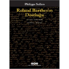 Yapı Kredi Yayınları Roland Barthes’ın Dostluğu