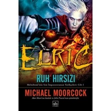 İthaki Yayınları Elric: Ruh Hırsızı