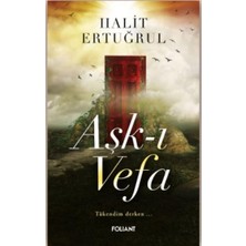 Foliant Yayınları Aşk-I Vefa