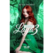 Perseus Laya 3 - Mükemmeller Akademisi