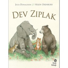 Hep Kitap Dev Zıplak