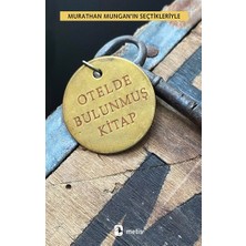 Metis Yayınları Otelde Bulunmuş Kitap