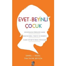 Diyojen Yayıncılık Evet-Beyinli Çocuk Daniel J. Siegel ve Tina Payne Bryson Ciltsiz 264 Sayfa