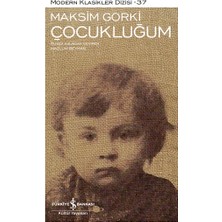 İş Bankası Kültür Yayınları Çocukluğum (Ciltli)
