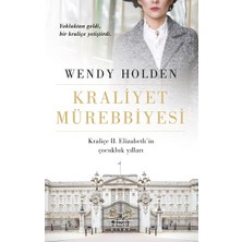 Nemesis Kitap Kraliyet Mürebbiyesi
