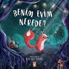 Timaş Çocuk Benim Evim Nerede?