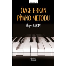 Müzik Eğitimi Yayınları Özge Erkan Piyano Metodu