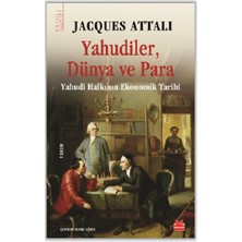 Kırmızı Kedi Yayınevi Yahudiler, Dünya ve Para