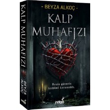 İndigo Kitap Kalp Muhafızı (Ciltli)