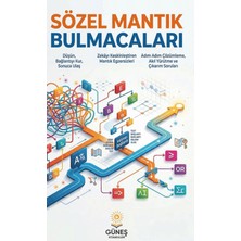 Güneş Kitabevleri Sözel Mantık Bulmacaları