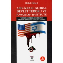 Nergiz Yayınları Abd-Izrael Global Devlet Terörü
