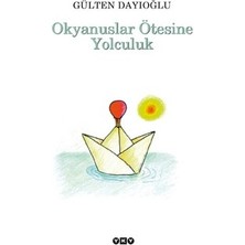 Yapı Kredi Yayınları Okyanuslar Ötesine Yolculuk