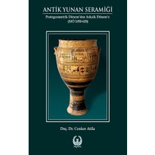 Myrina Yayınları Antik Yunan Seramiği