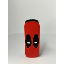 Nomika Design Maskeli Karakter Kılıf Koleksiyonluk Hediyelik Özel Tasarım Figür