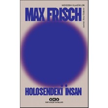 Yapı Kredi Yayınları Holosendeki Insan - Bir Anlatı