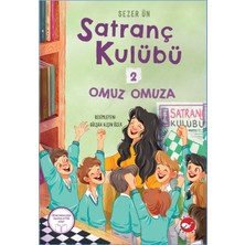 Beyaz Balina Yayınları Satranç Kulübü 2: Omuz Omuza