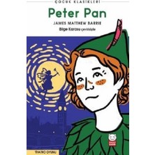 Kırmızı Kedi Yayınevi Peter Pan