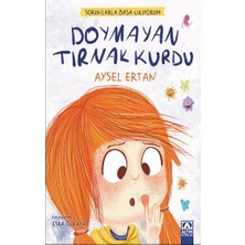 Altın Kitaplar Doymayan Tırnak Kurdu
