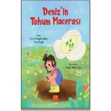 Uçan Fil Yayınları Deniz’in Tohum Macerası