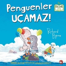 Beyaz Balina Yayınları Penguenler Uçamaz! (Ciltli)