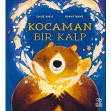 İthaki Çocuk Yayınları Kocaman Bir Kalp