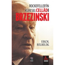 Nergiz Yayınları Rockefellerin Küresel Celladı Brzezinski