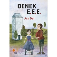 Günışığı Kitaplığı Denek E.e.e. Aslı Der Ciltsiz 184 Sayfa Türkçe Yayın
