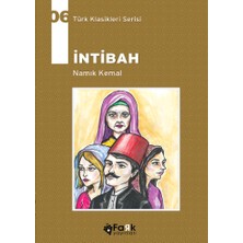 Fark Yayınları Intibah - Türk Klasikleri Serisi 06