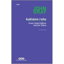 Yapı Kredi Yayınları Kuklanın Ruhu (Insan Özgürlüğüne Kısa Bir Bakış)