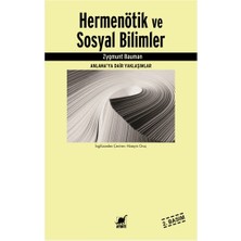 Ayrıntı Yayınları Hermenötik ve Sosyal Bilimler