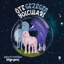 Luna Çocuk Yayınları Öte Gezegen Yolcuları