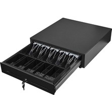 Bezos 5 Bölme 8 Joın Metal Kasa Para Çekmecesi