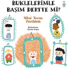 Luna Çocuk Yayınları Buklelerimle Başım Dertte Mi?