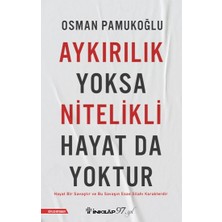 İnkılap Kitabevi Aykırılık Yoksa Nitelikli Hayat Da Yoktur