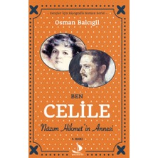 Destek Yayınları Ben Celile Nazım Hikmet'in Annesi